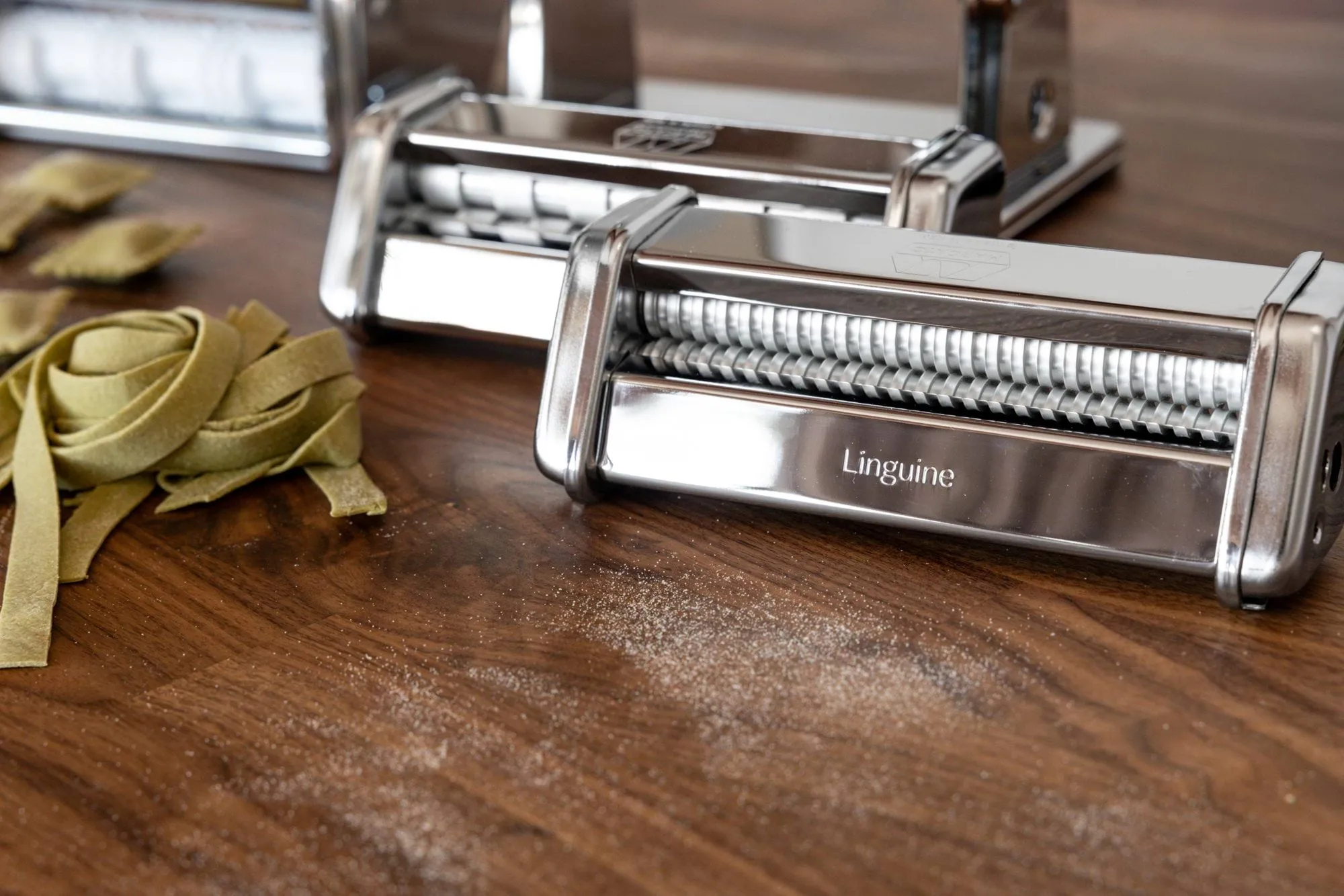 Marcato Multipast gift set + pasta machine from Marcato