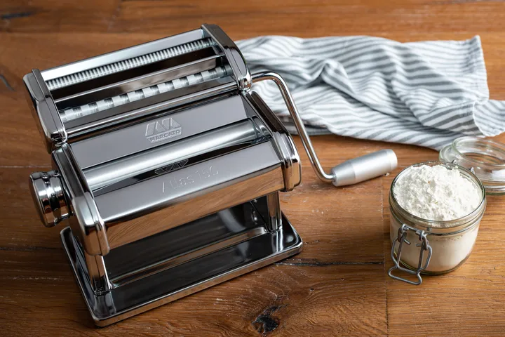 Marcato pasta machine Atlas 150 Design - Marcato | KitchenTime