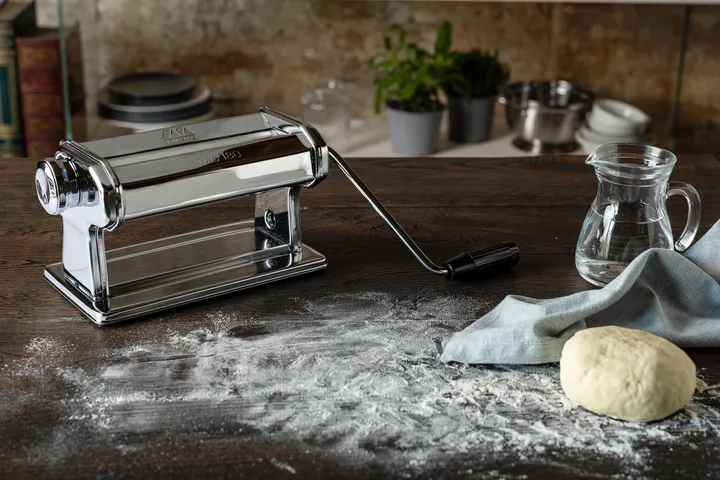 Marcato pasta machine Atlas 180 - Marcato | KitchenTime