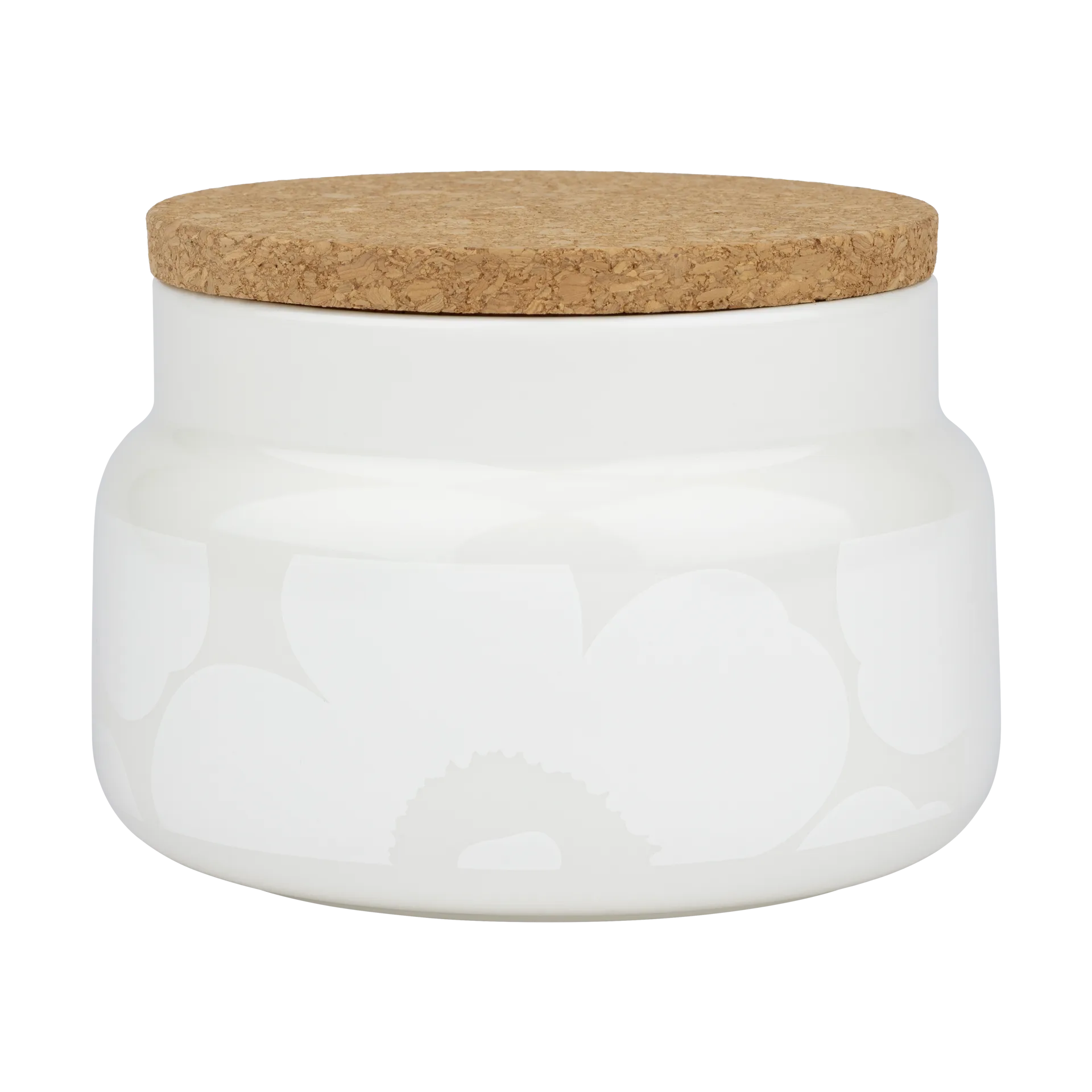 Marimekko Boîte Unikko 70 cl White