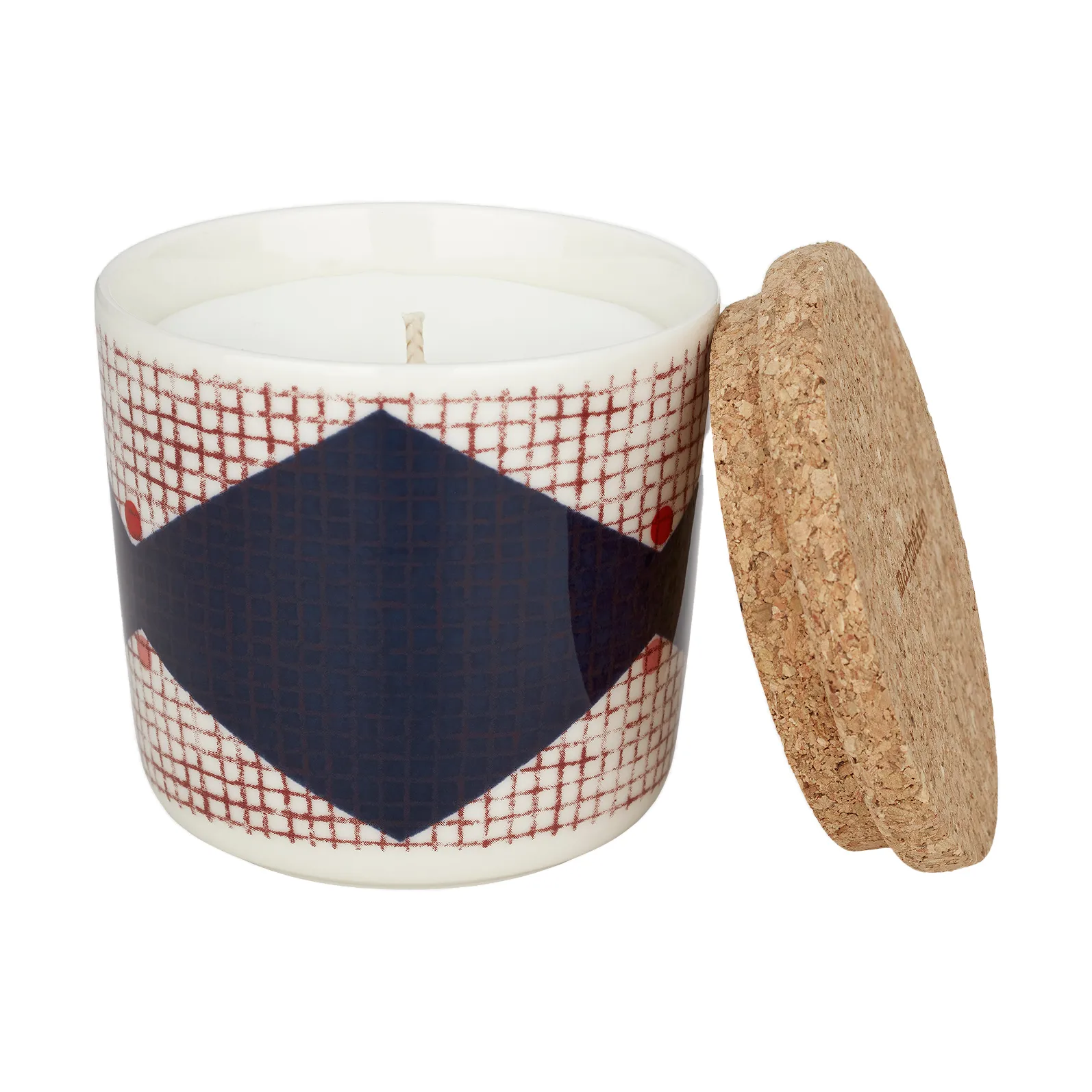 Marimekko Bougie parfumée Tomina 24 h Forest Path