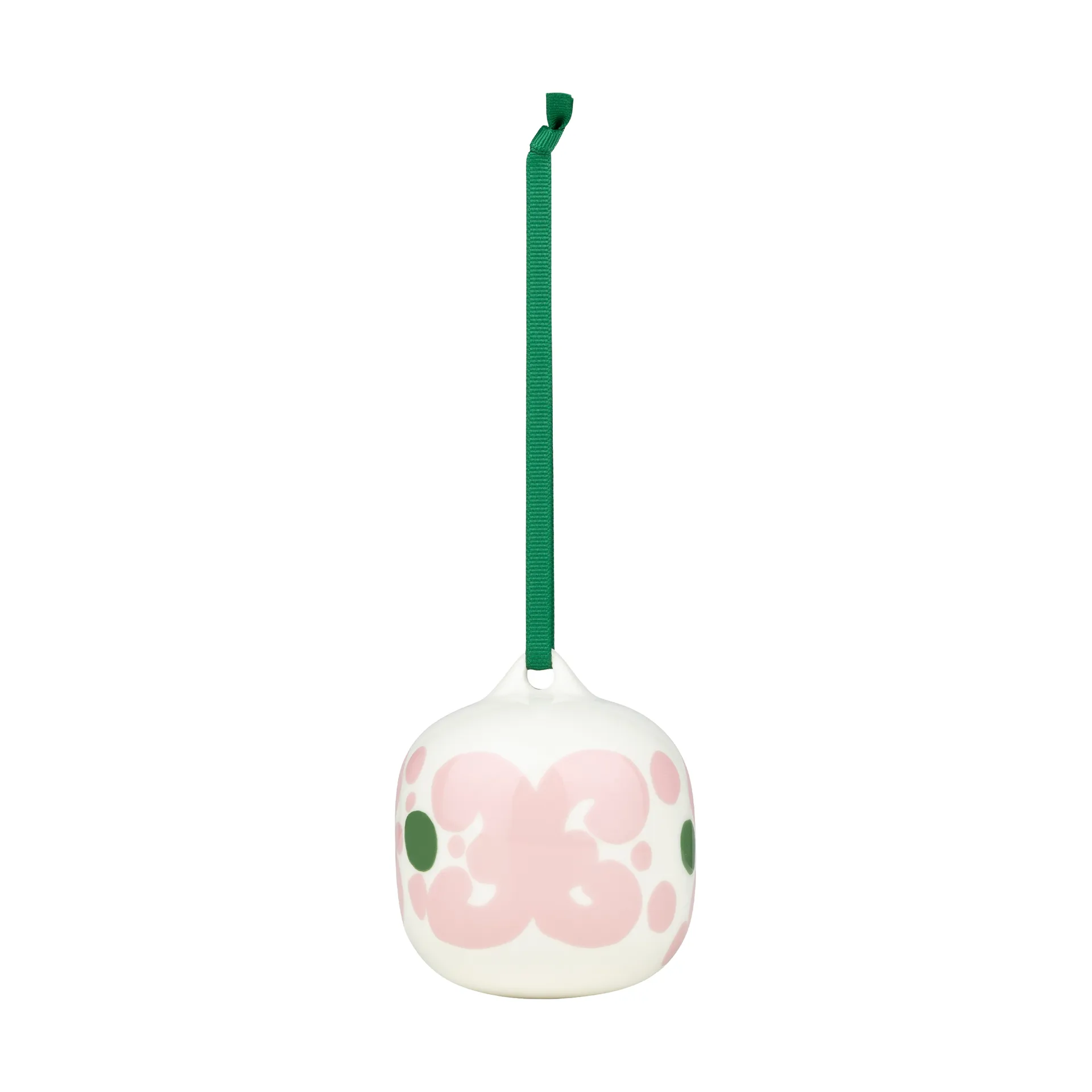 Marimekko Décoration suspendue Keidas Rose, cm