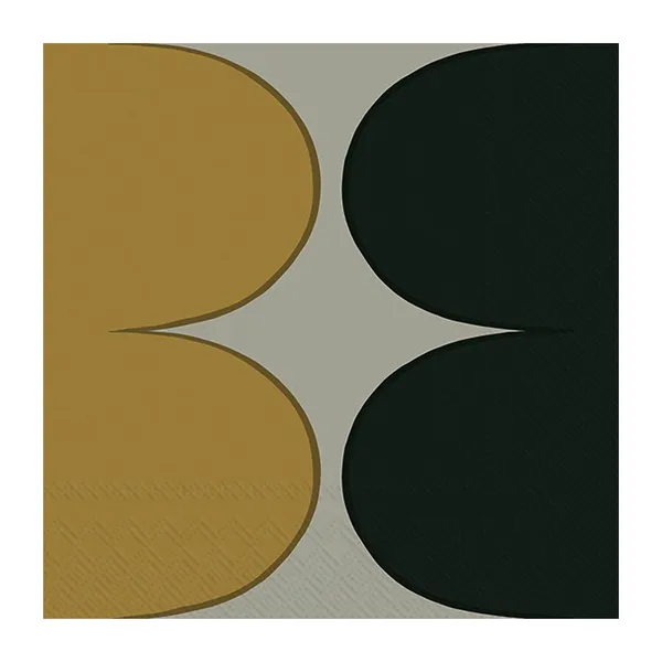 Härkä servett 33x33 cm 20-pack