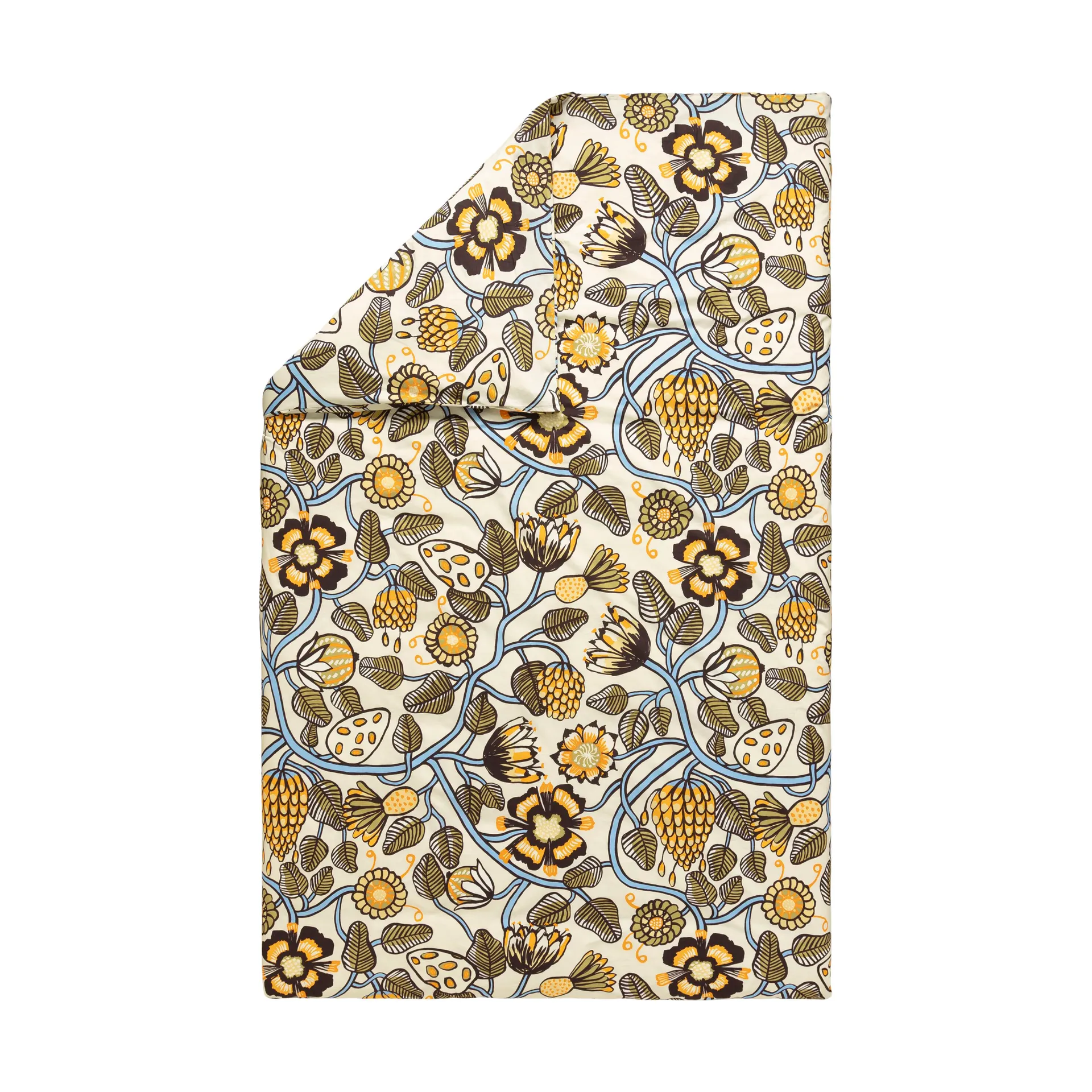 Marimekko Housse de couette Tiara cm Beige