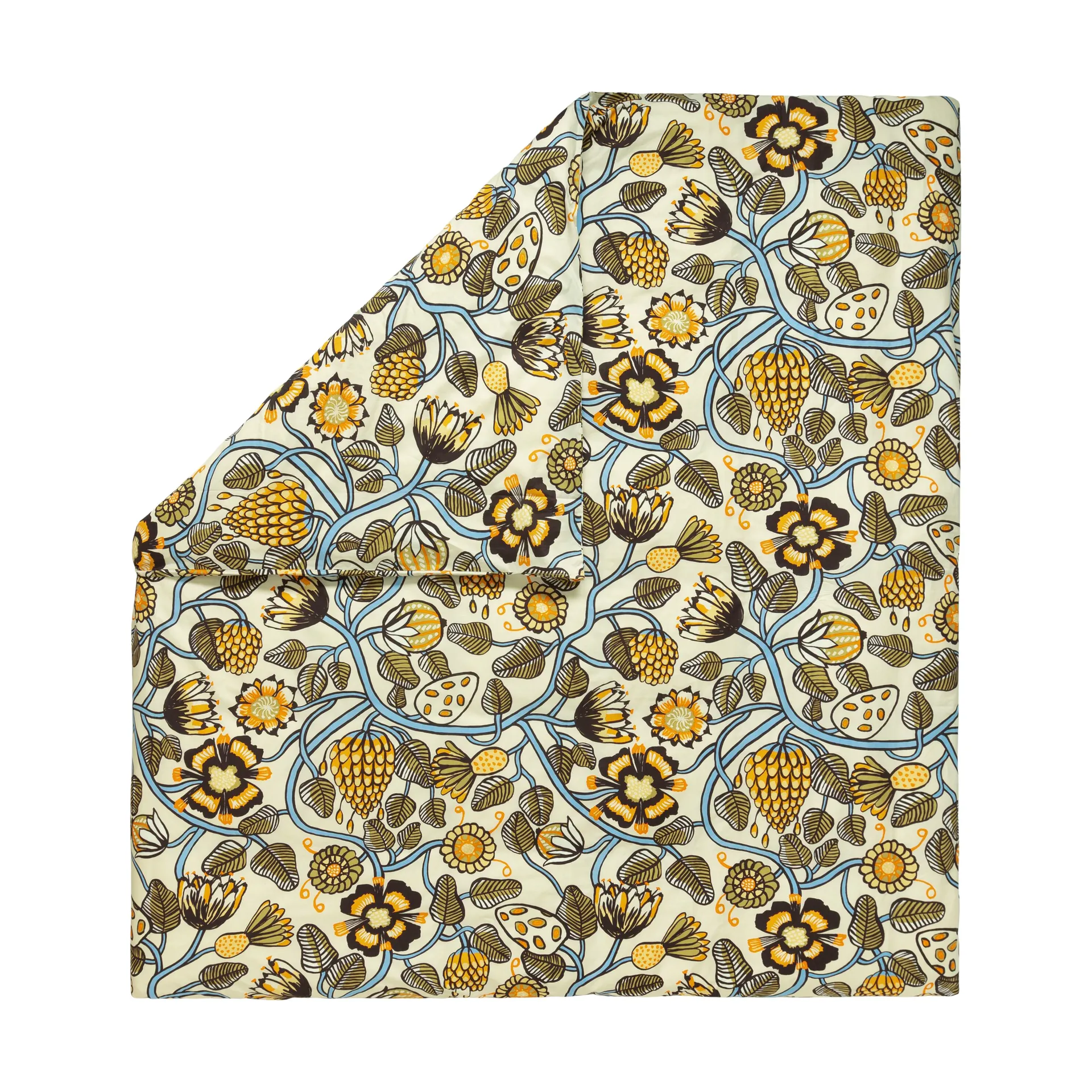 Marimekko Housse de couette Tiara cm Beige — vue 3
