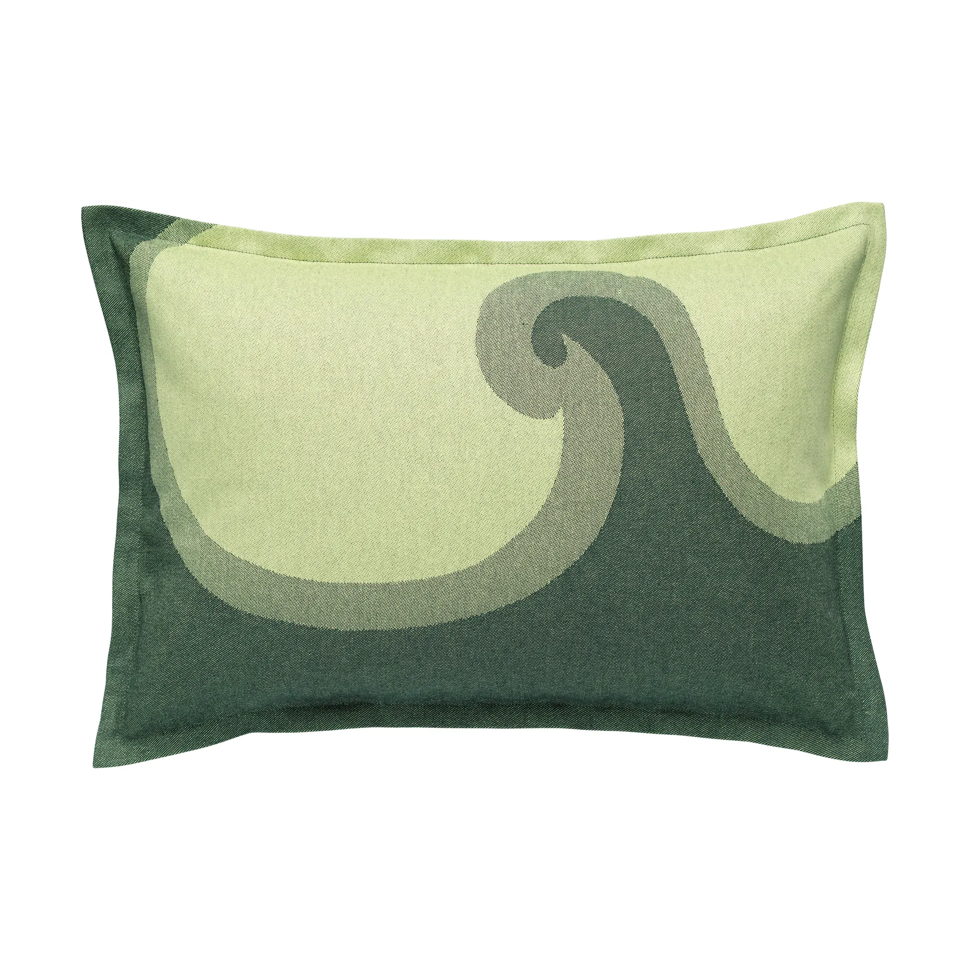 Marimekko Housse de coussin Jokeri cm Dark green-pear