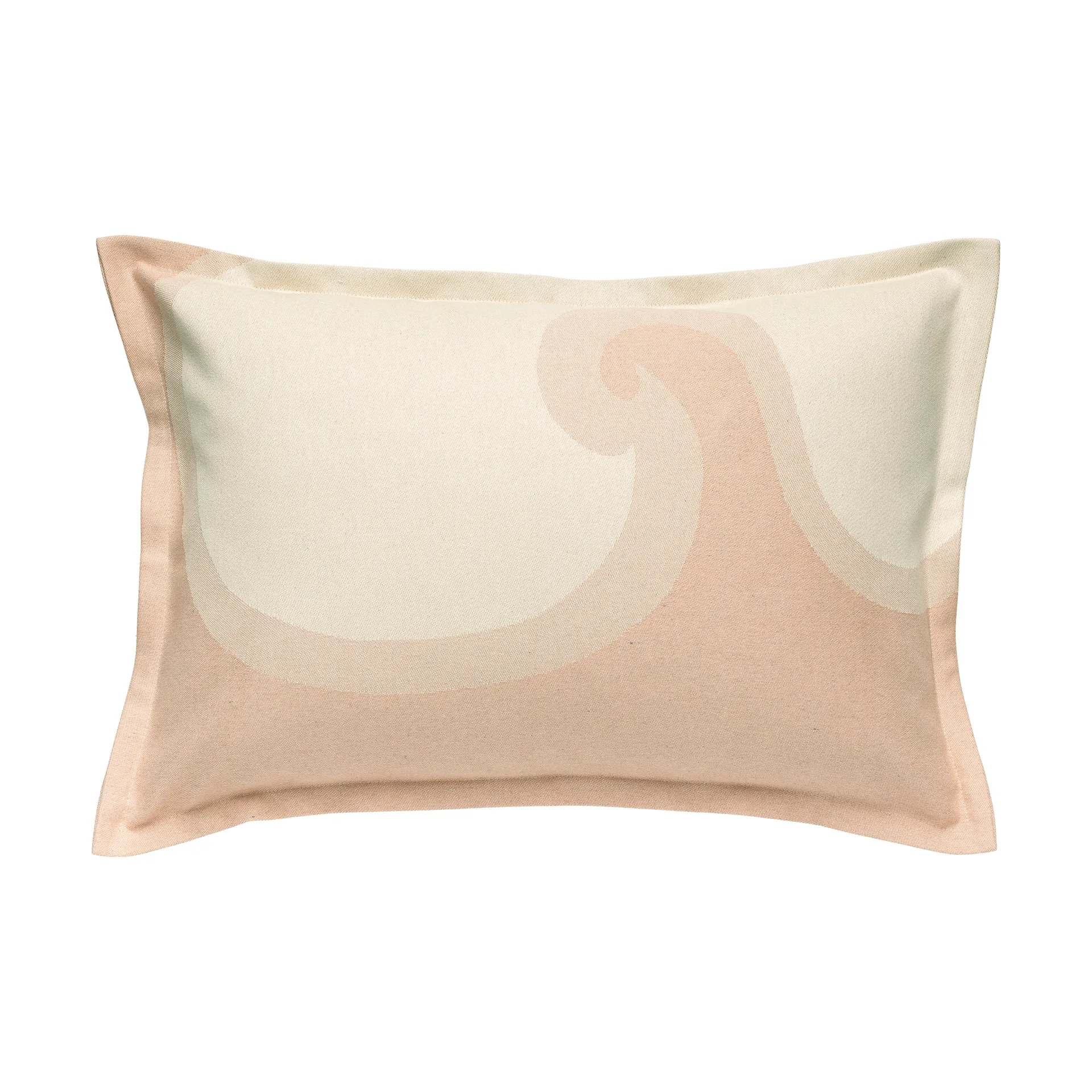 Marimekko Housse de coussin Jokeri cm Powder-off white