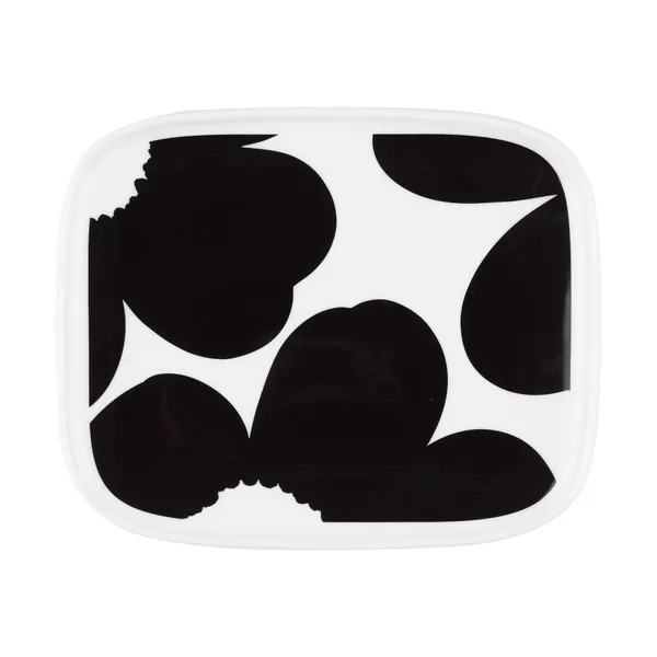 Iso Unikko fat 12x15 cm, White
