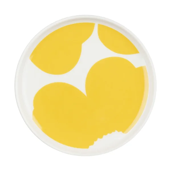 Iso Unikko fat Ø13,5 cm, White-spring