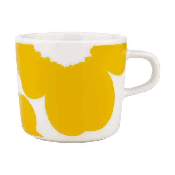 Iso Unikko kaffekopp 20 cl, White-spring