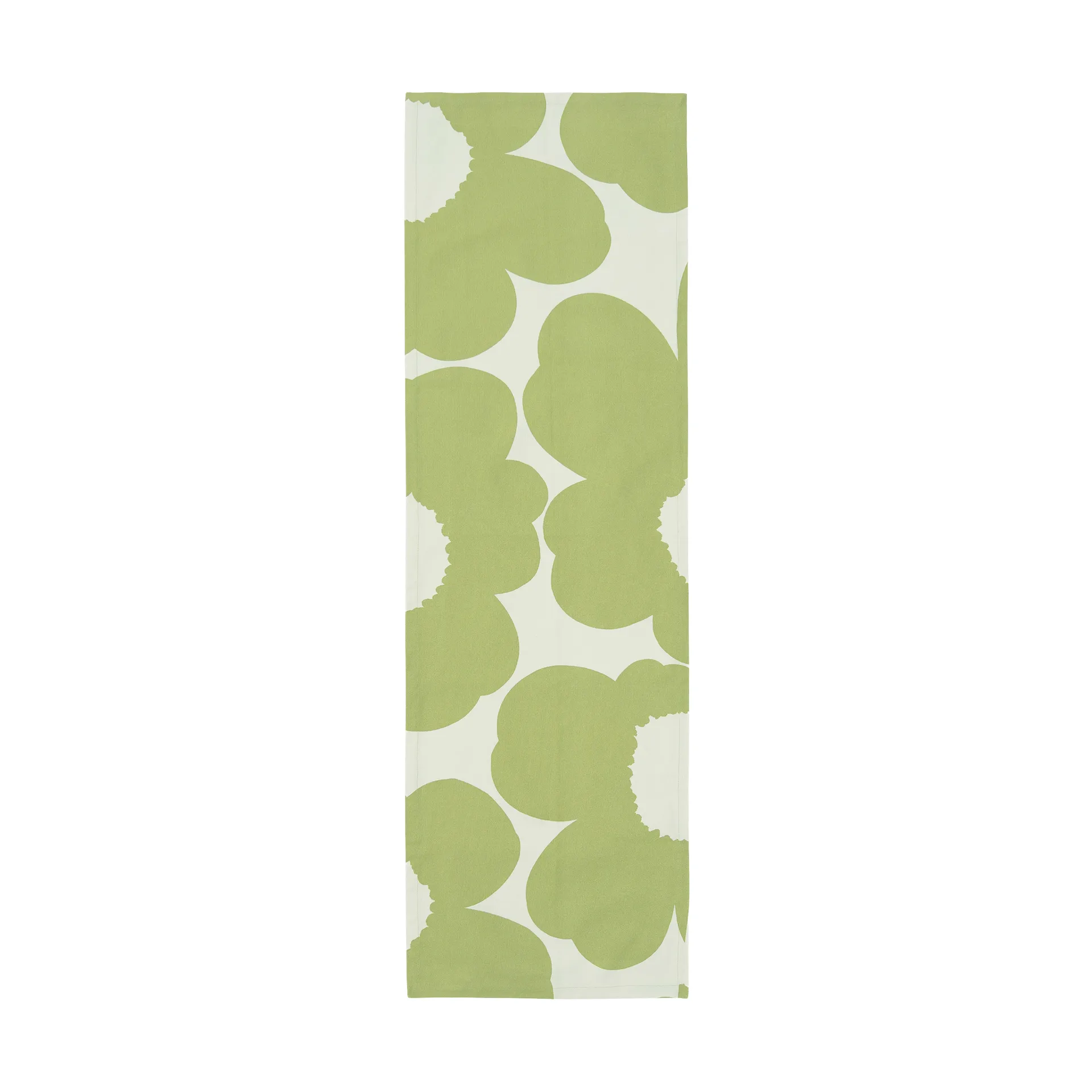 Marimekko Iso Unikko løber Off white-pear