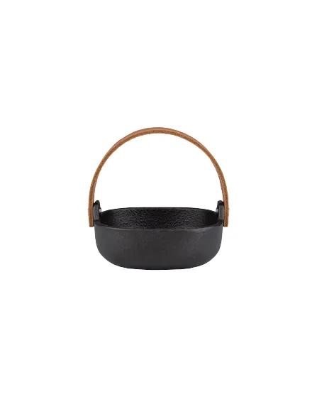 Mini koppa skål Ø10,7 cm, Gjutjärn