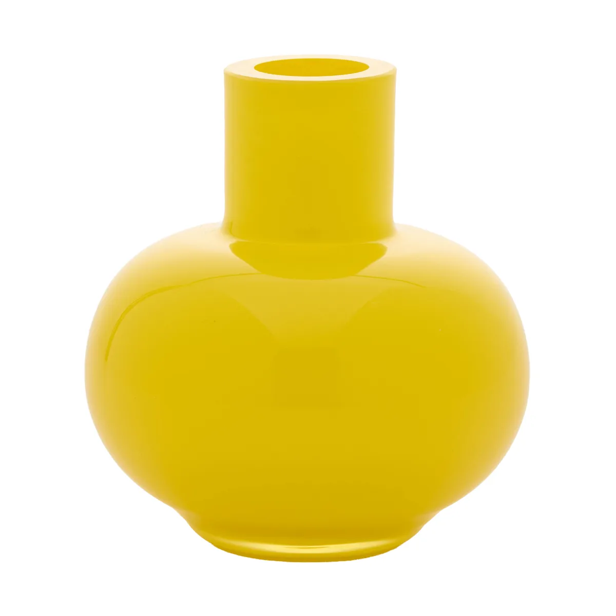 Marimekko Mini vase 6 cm gul