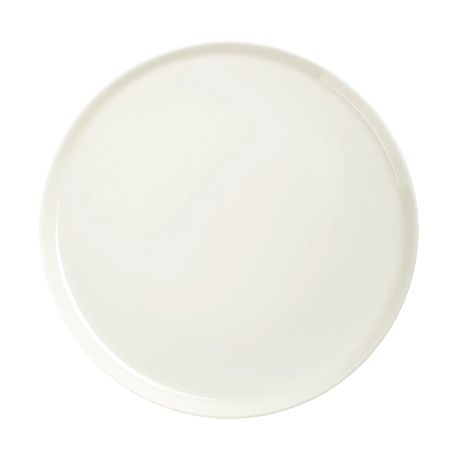 Marimekko Oiva tallerken hvid 20 cm