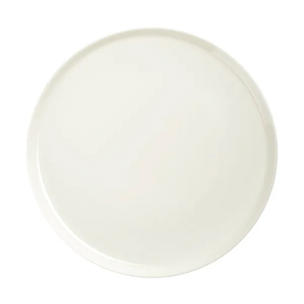 Oiva tallrik vit, 20 cm