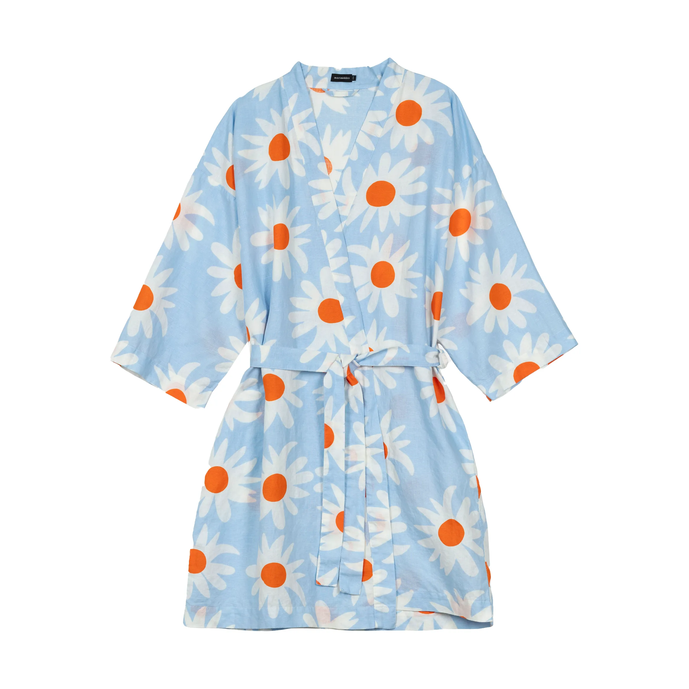 Peignoir Rakastaa ei rakasta de Marimekko - NordicNest.fr