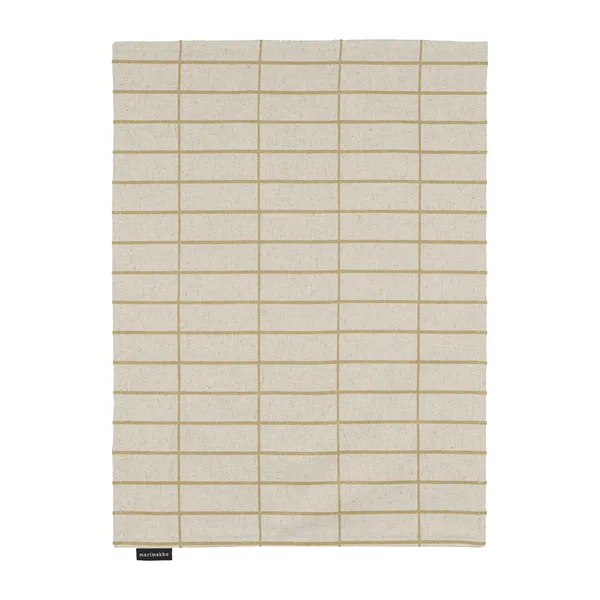 Pieni Tiiliskivi bordstablett 31x42 cm, Beige