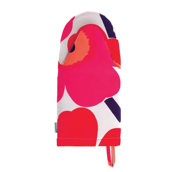 Pieni Unikko grytvante, Röd