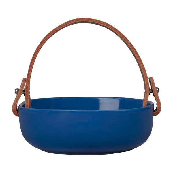 Pikku Koppa serveringsskål, Blue-terra