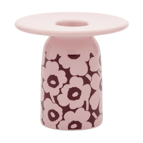 Pikkuinen Unikko ljusstake, Pink