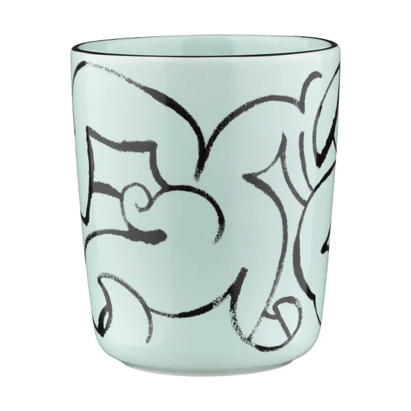 Pistilla mugg 25 cl, Mint