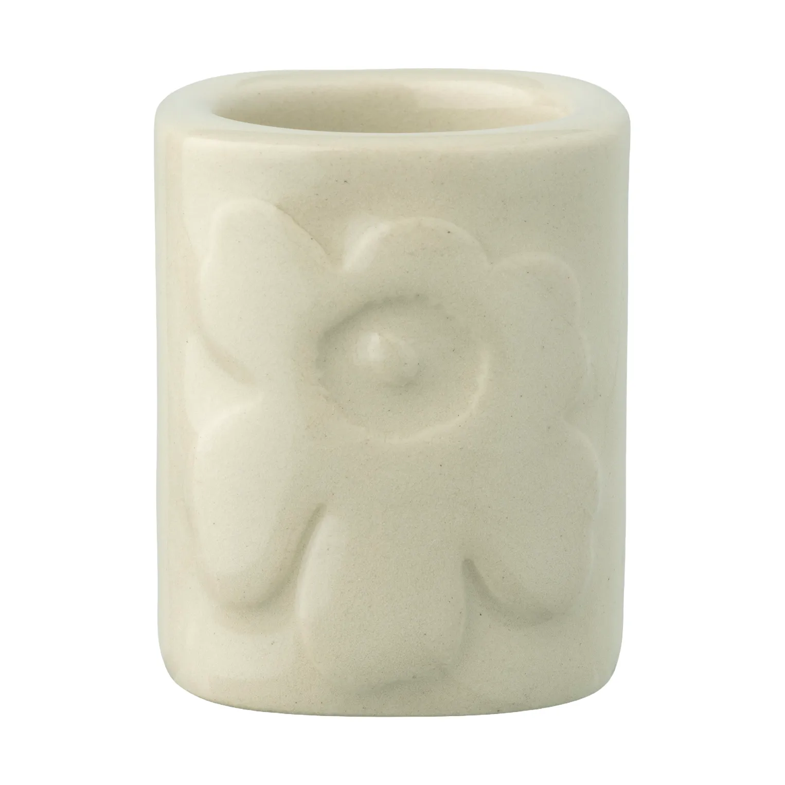 Marimekko Porte-brosse à dents mini Unikko Stoneware