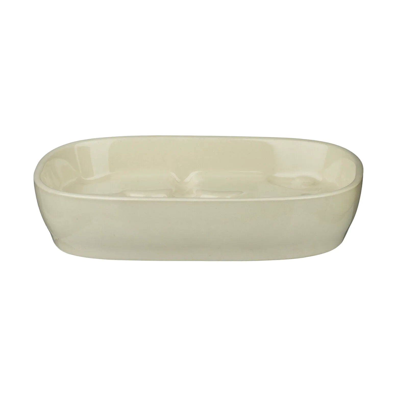 Marimekko Porte-savon Unikko Beige