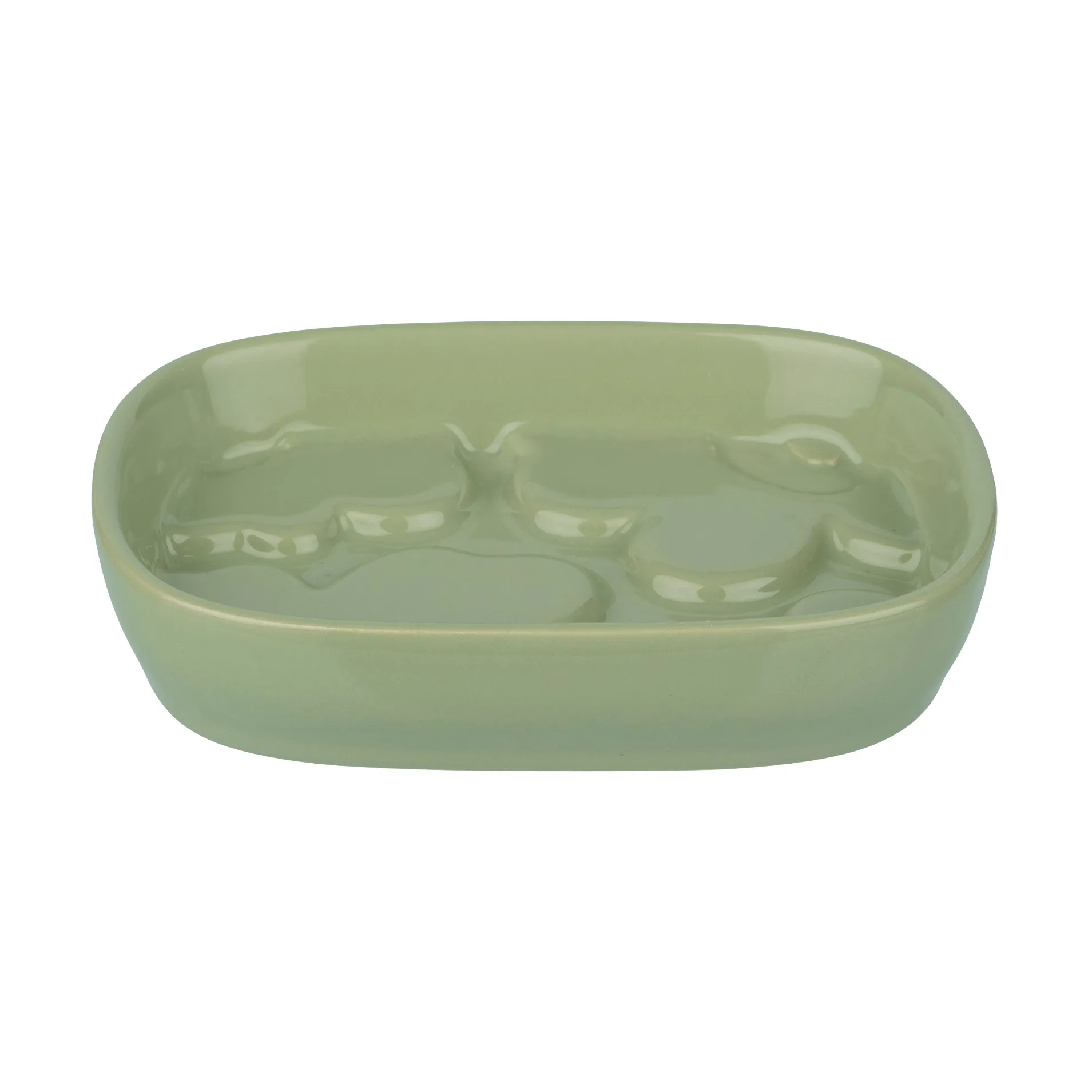 Marimekko Porte-savon Unikko Pear