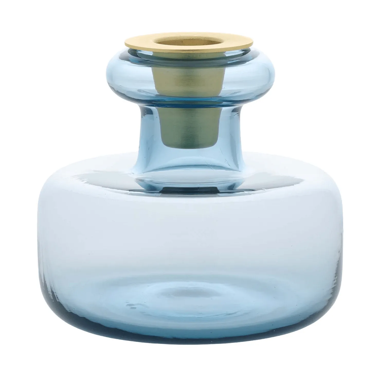 Marimekko Puteli bougeoir Blueberry