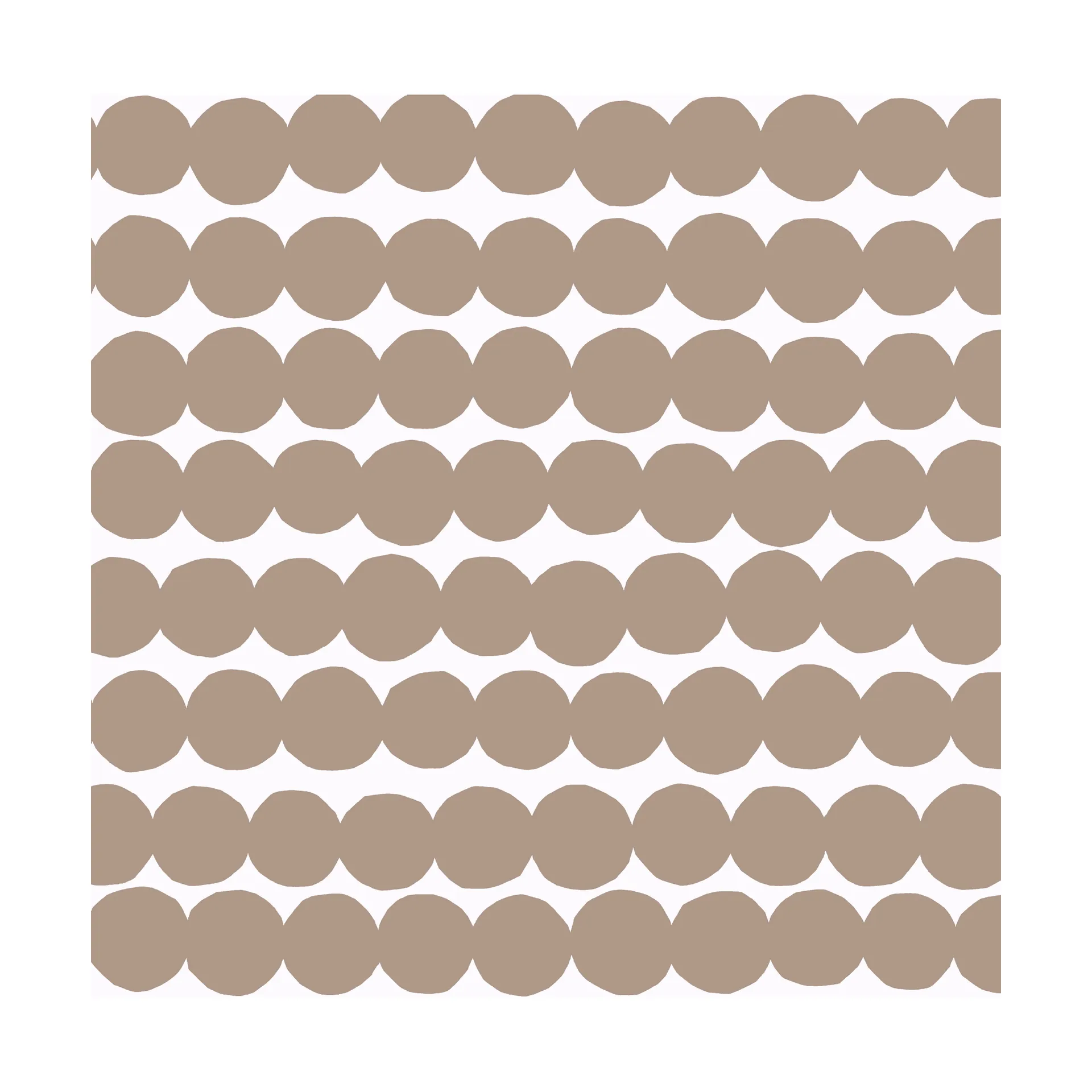 Marimekko Räsymatto servietter 33x33 cm 20-pak Sand