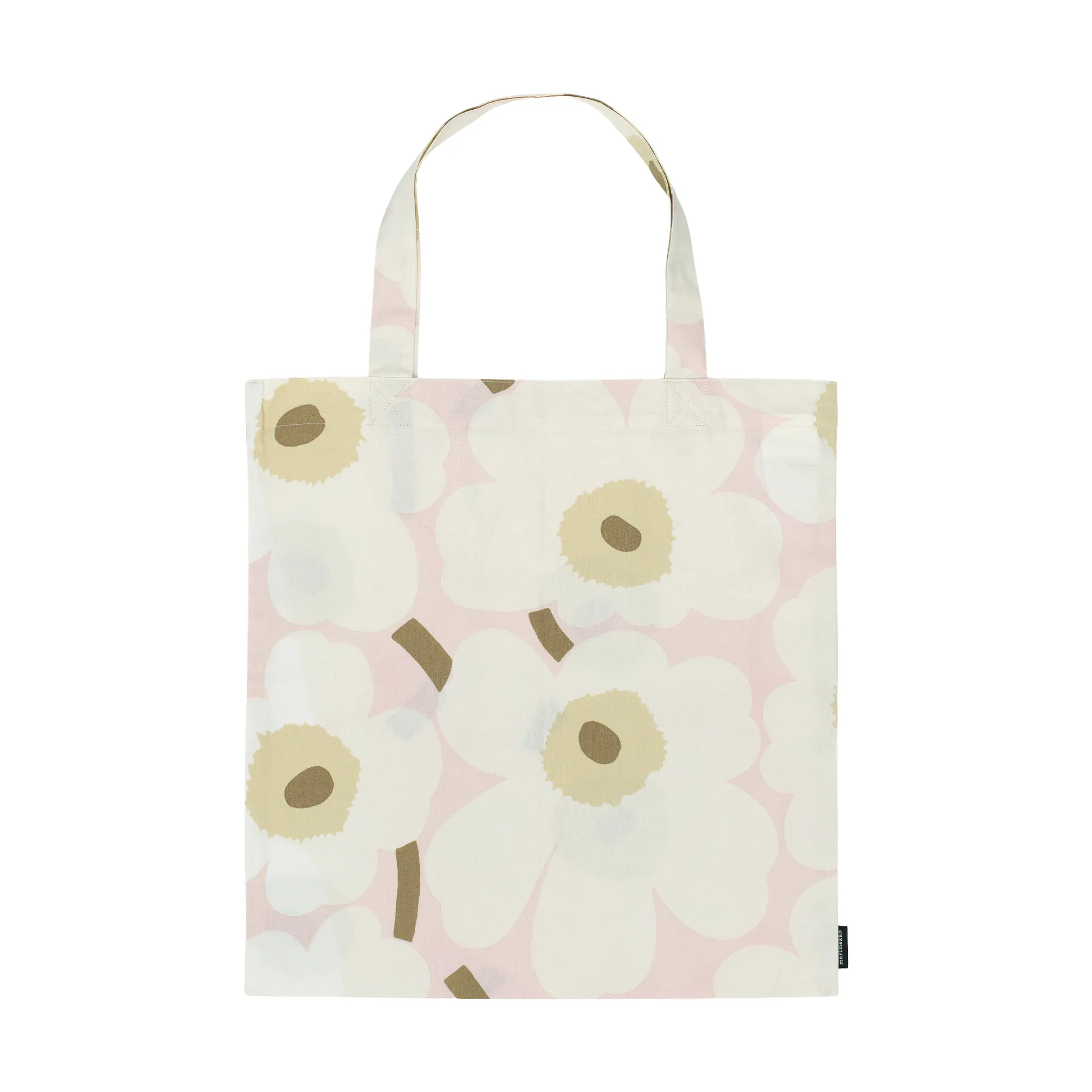 Marimekko Sac Pieni Unikko cm Pink-off white-sand