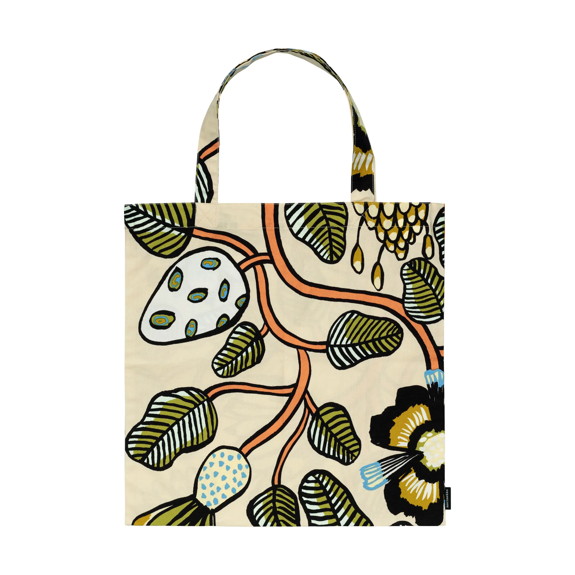 Marimekko Sac Tiara cm Blanc