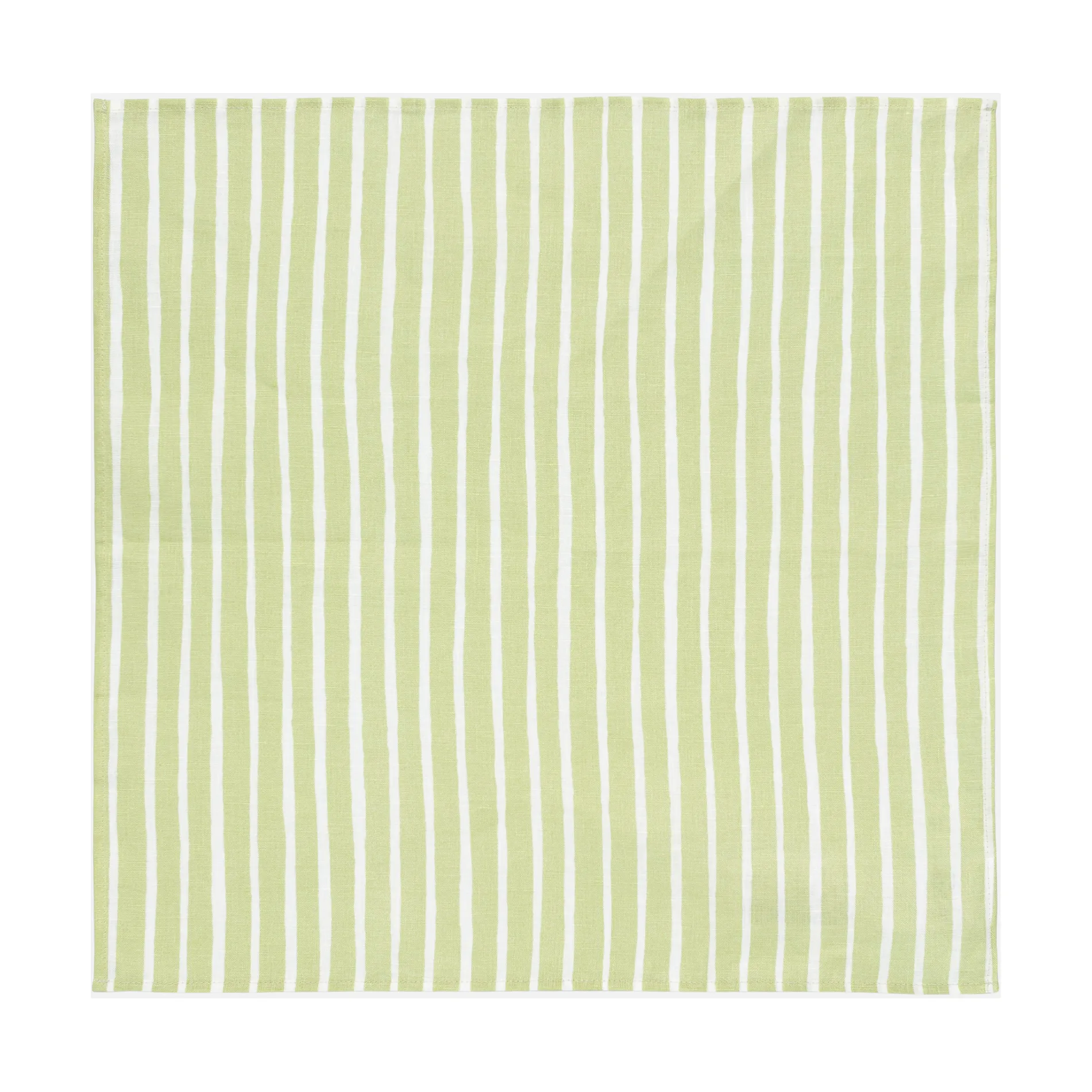 Marimekko Serviette en tissu Piccolo cm White-pear