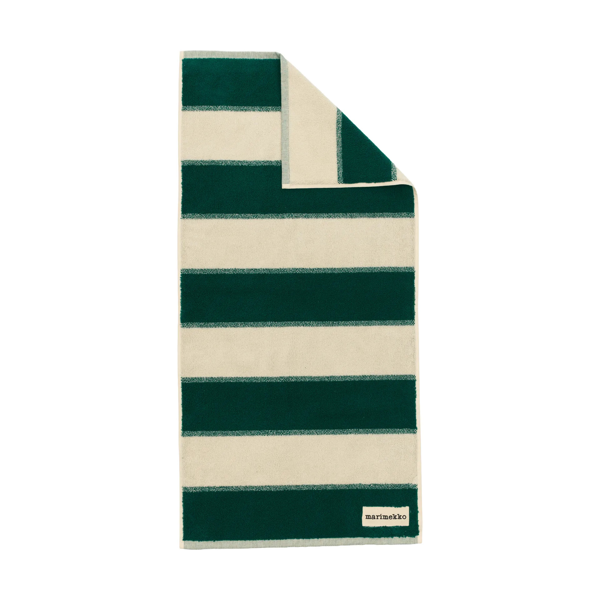 Marimekko Serviette Galleria Emerald-melon