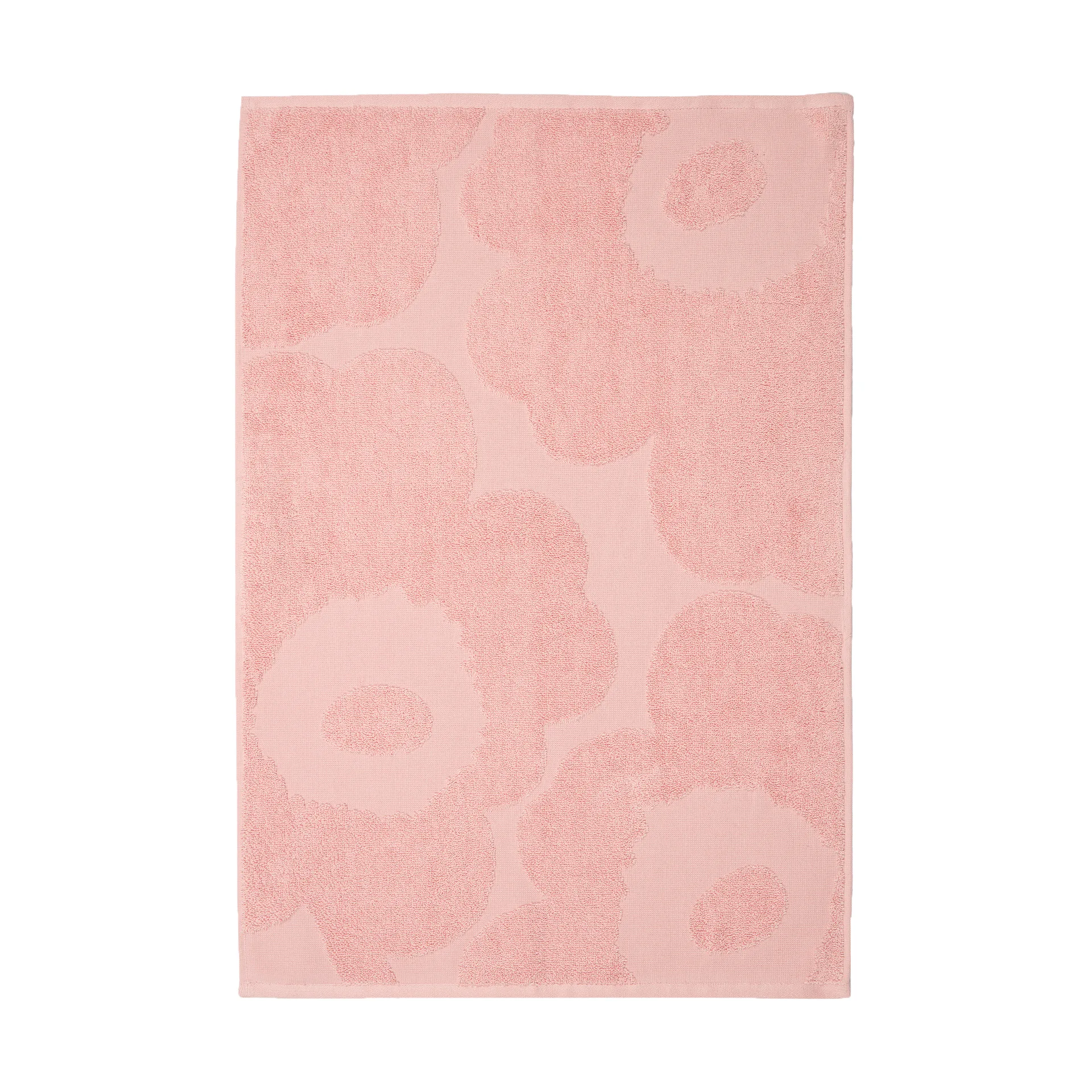 Marimekko Serviette Unikko cm Pink-powder — vue 3