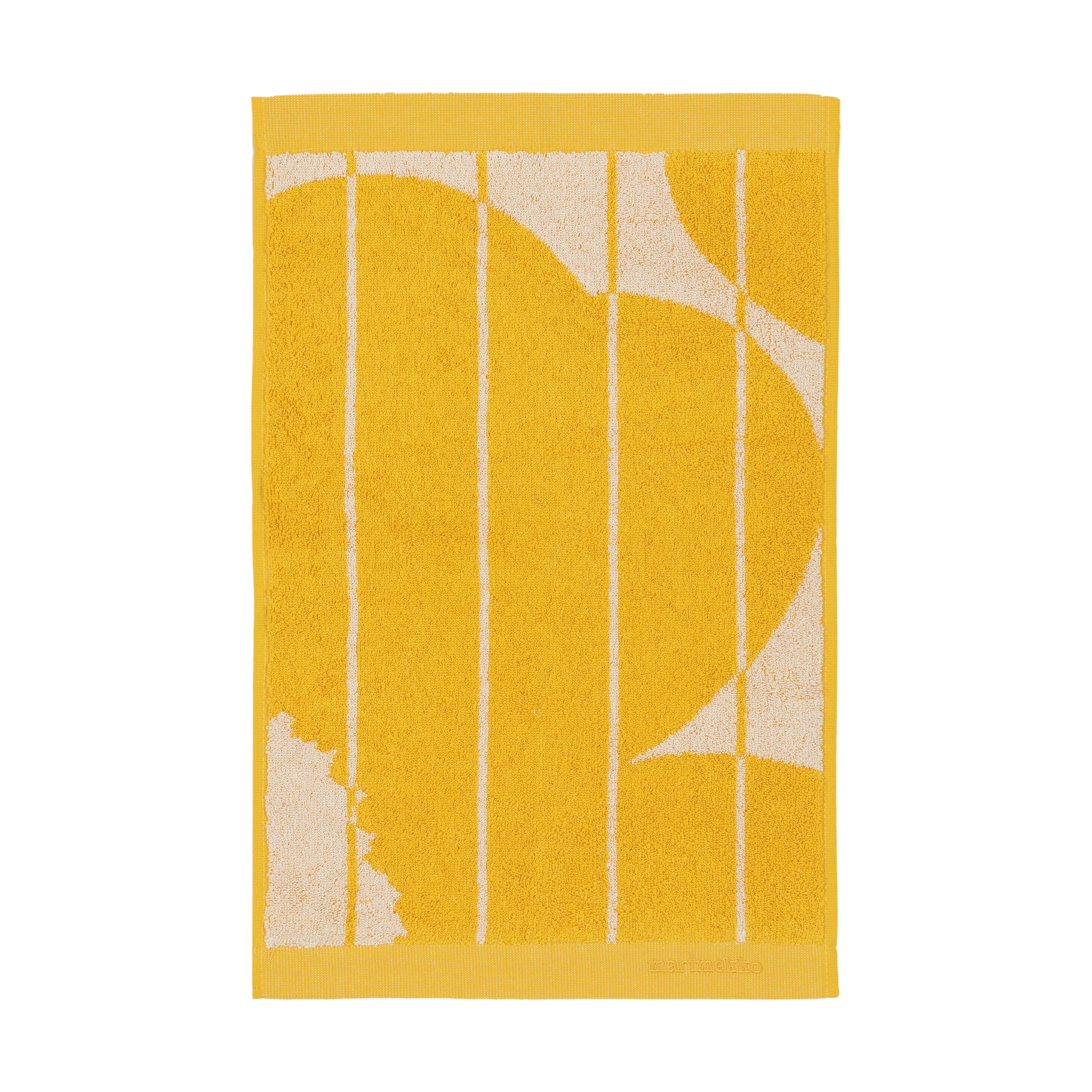 Serviette Vesi Unikko 30x50 cm de Marimekko - NordicNest.fr