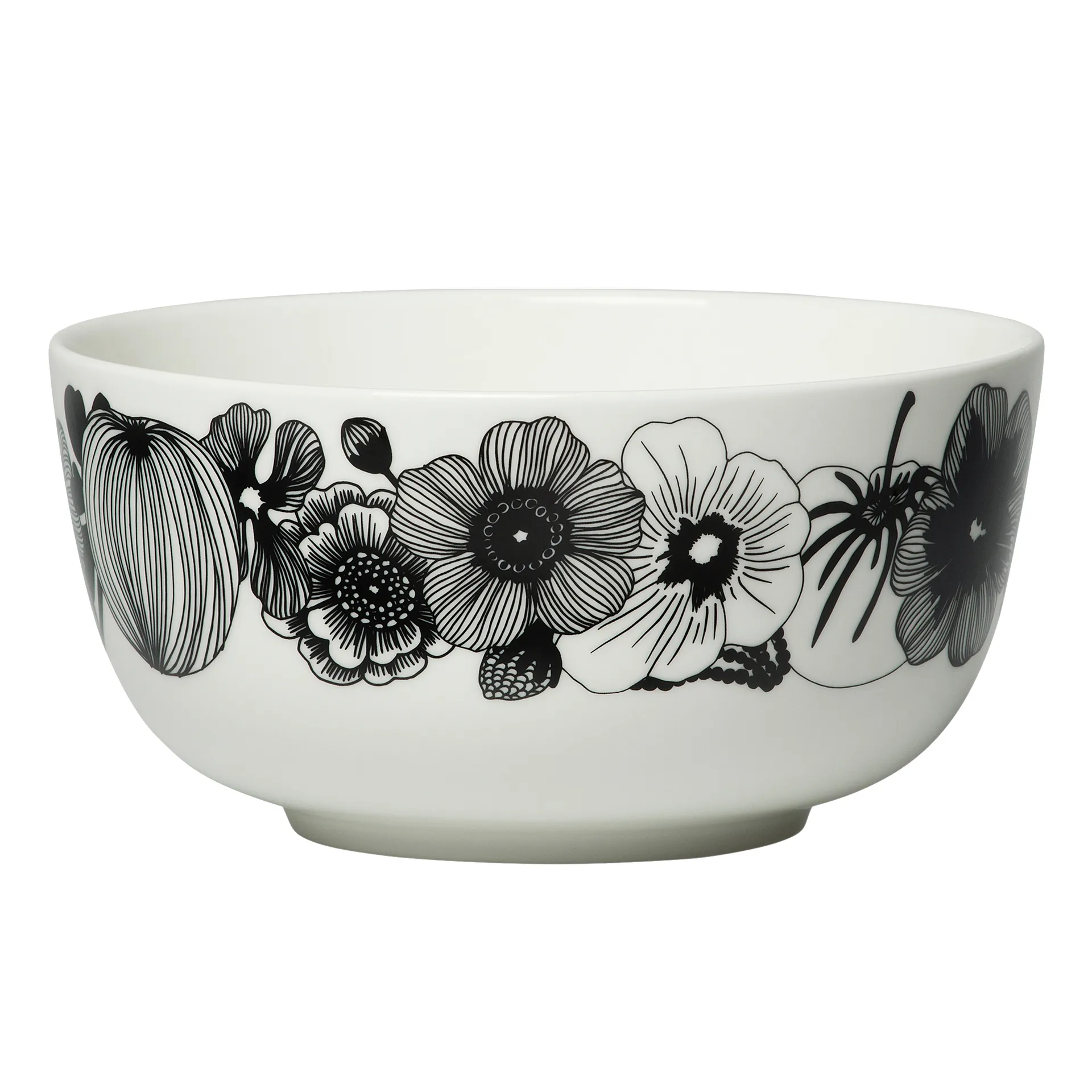 Marimekko Siirtolapuutarha serveringssk&aring;l 9 dl &Oslash;16 cm