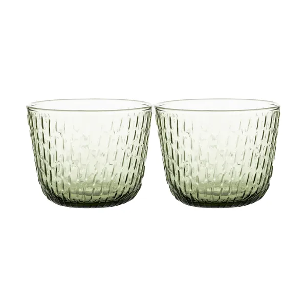 Syksy dricksglas 2 dl 2-pack