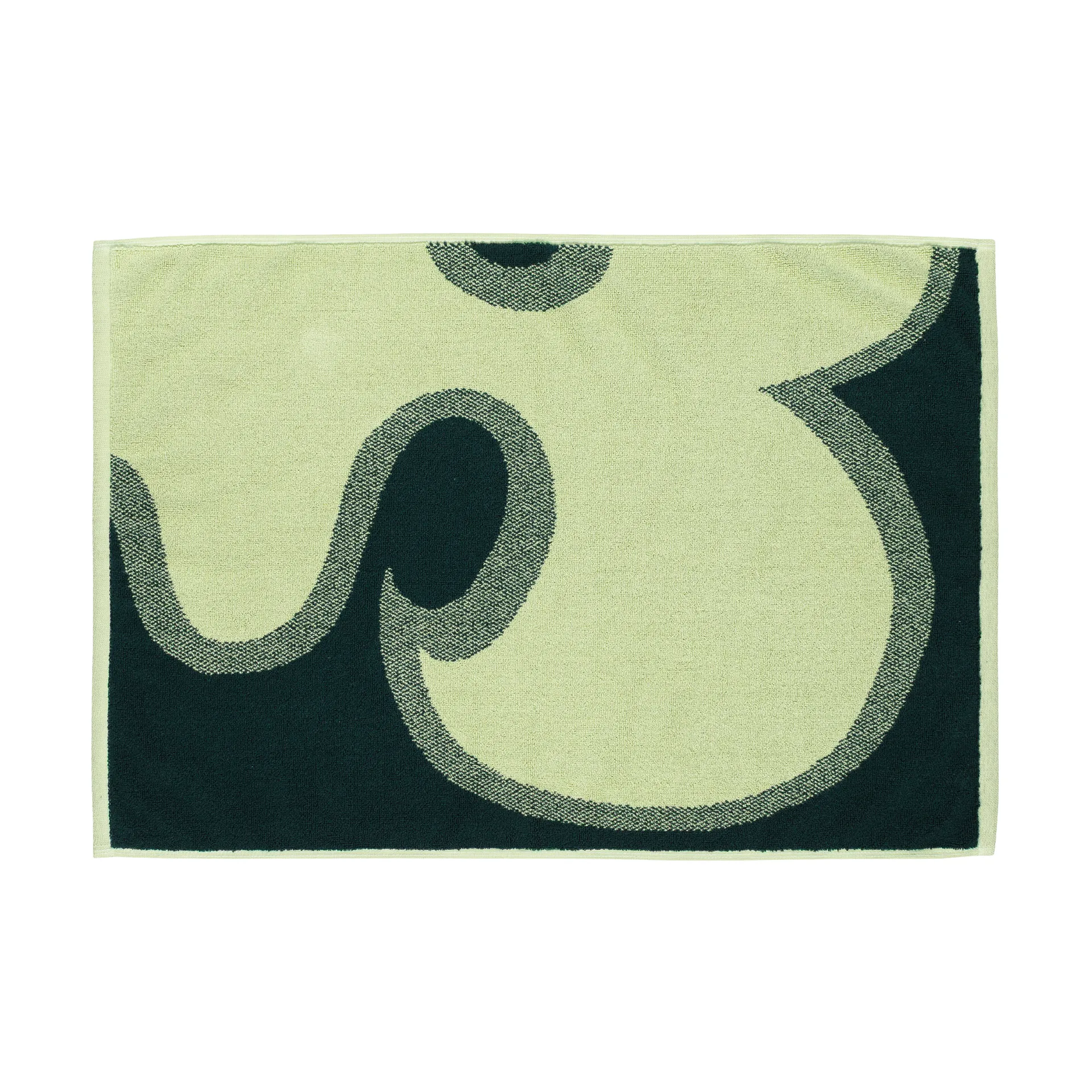 Marimekko Tapis de salle de bain Jokeri cm Pear-dark green