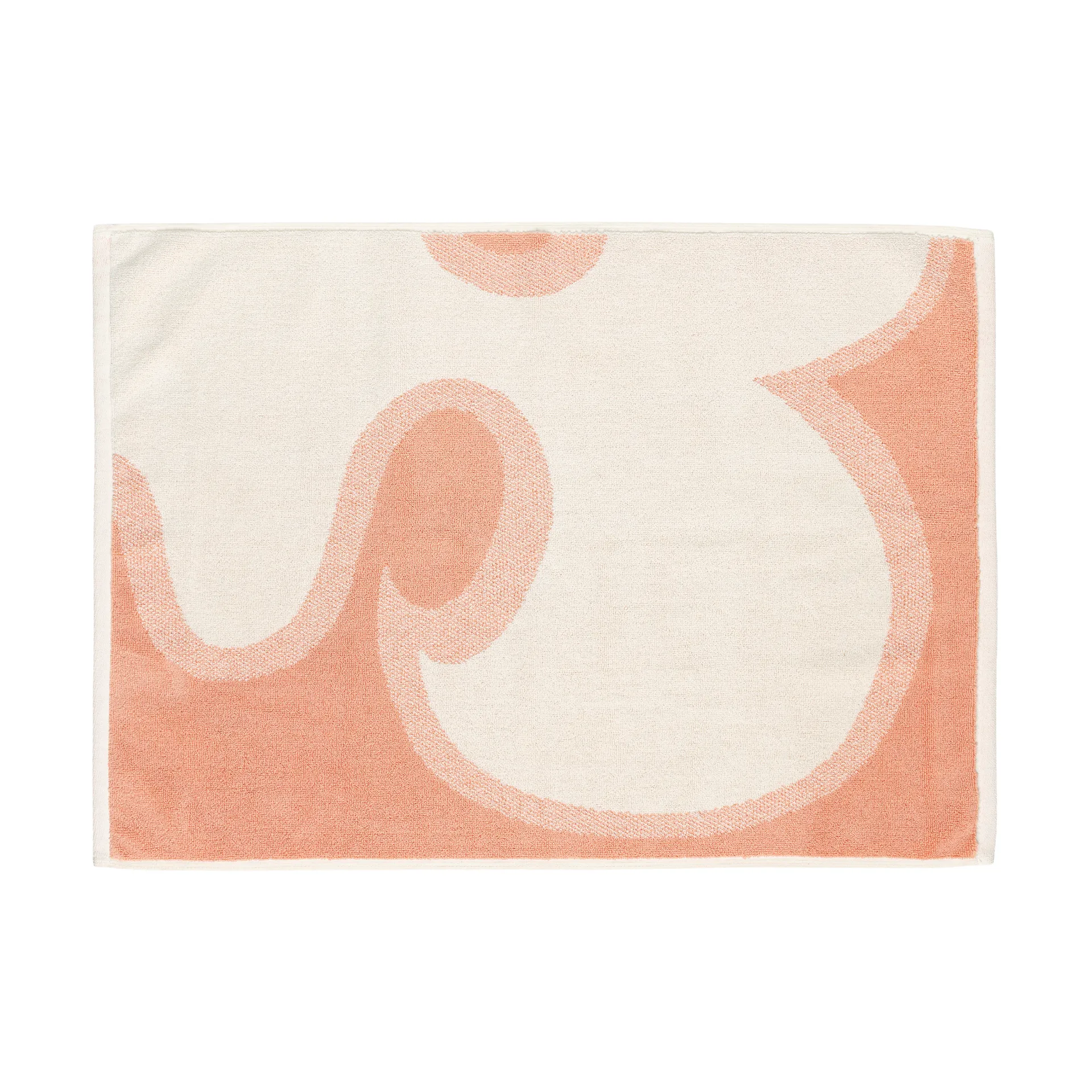 Marimekko Tapis de salle de bain Jokeri cm Powder-off white