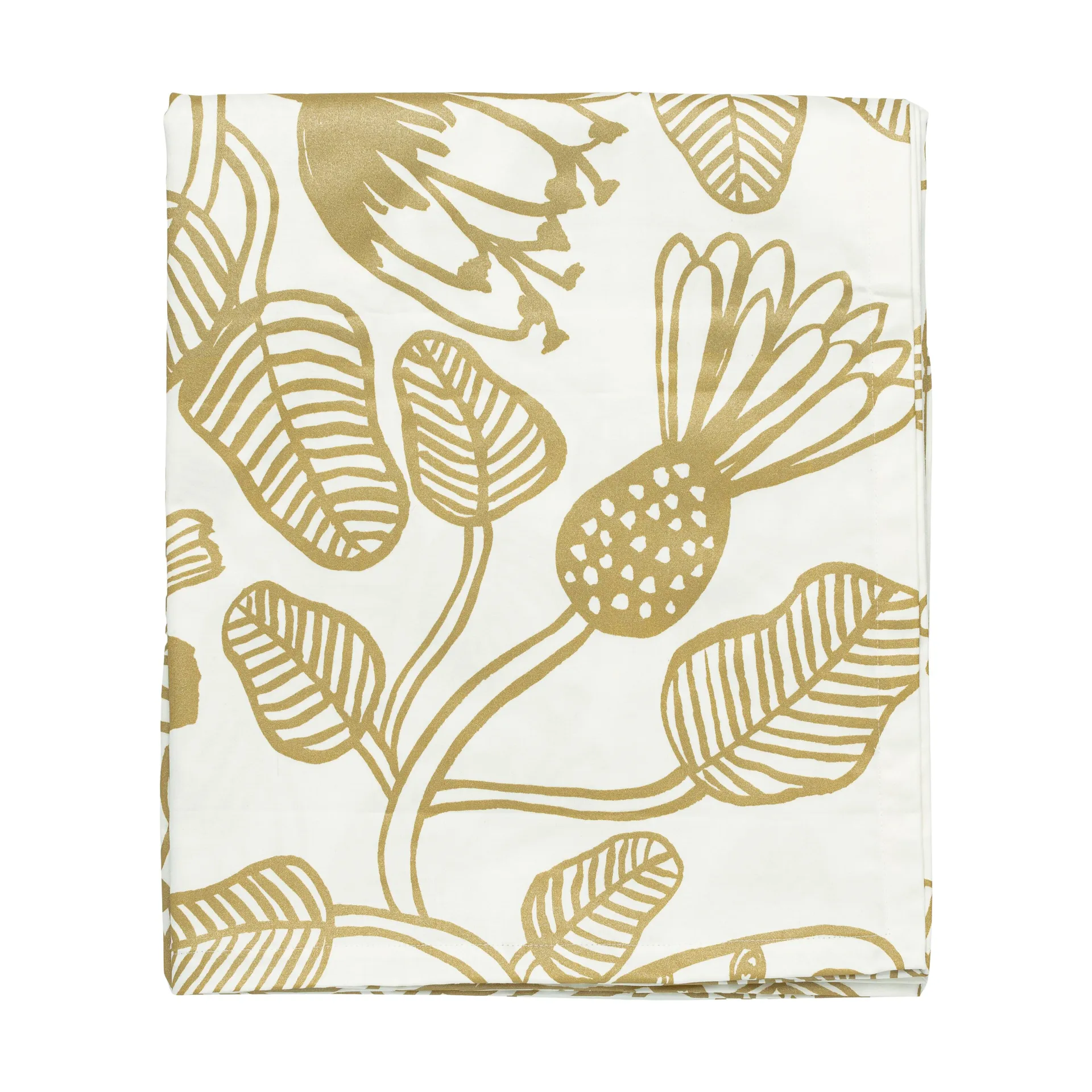 Marimekko Tiara dug 135x250 cm White-gold