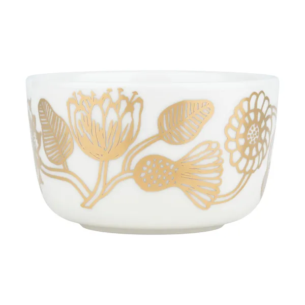 Tiara skål 25 cl, White
