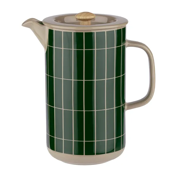 Tiiliskivi kaffepress 0,9 l, Terra