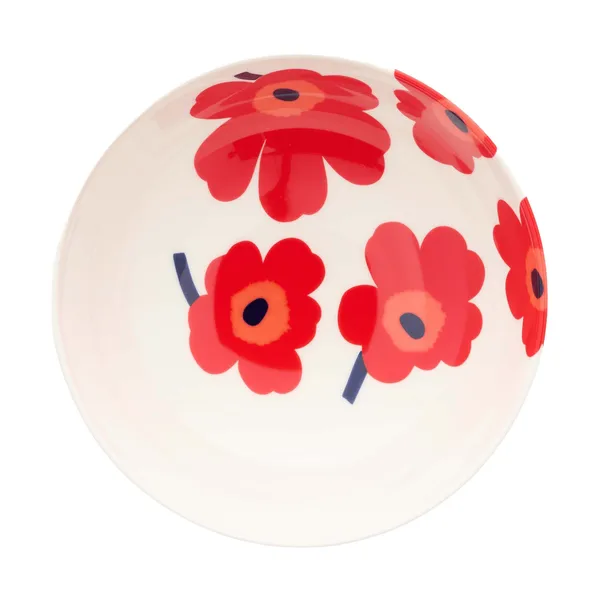 Unikko 1,3 l, White-red