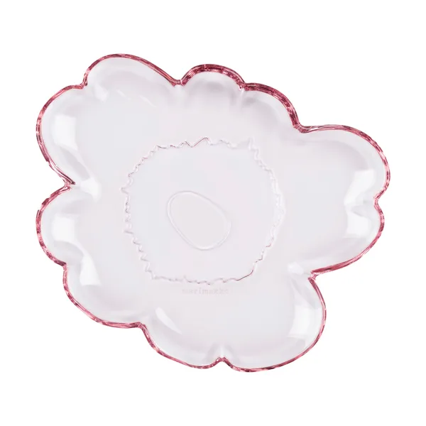 Unikko glasfat 20 cm