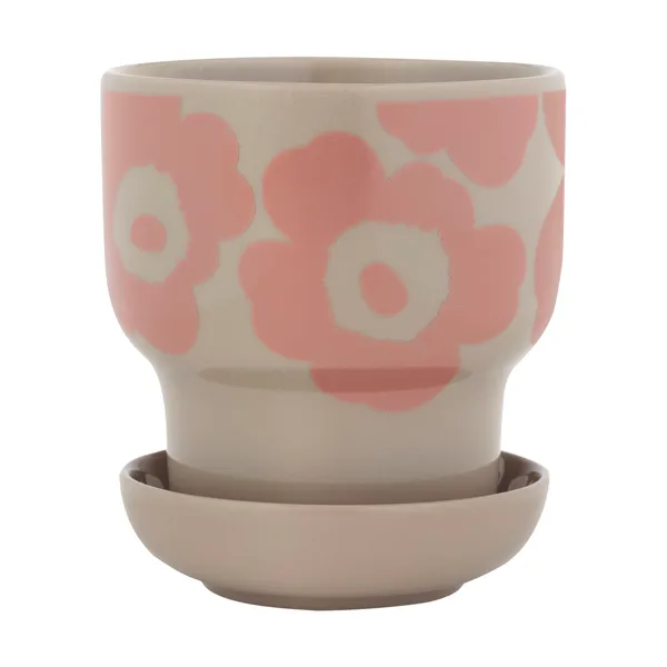 Unikko örtkruka 9,5 cm, Terra-powder