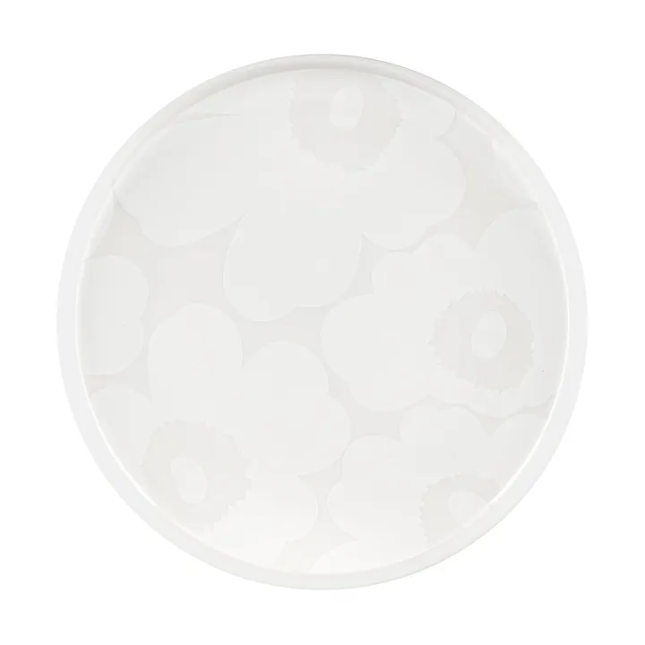 Unikko plate 20 cm from Marimekko - NordicNest.com
