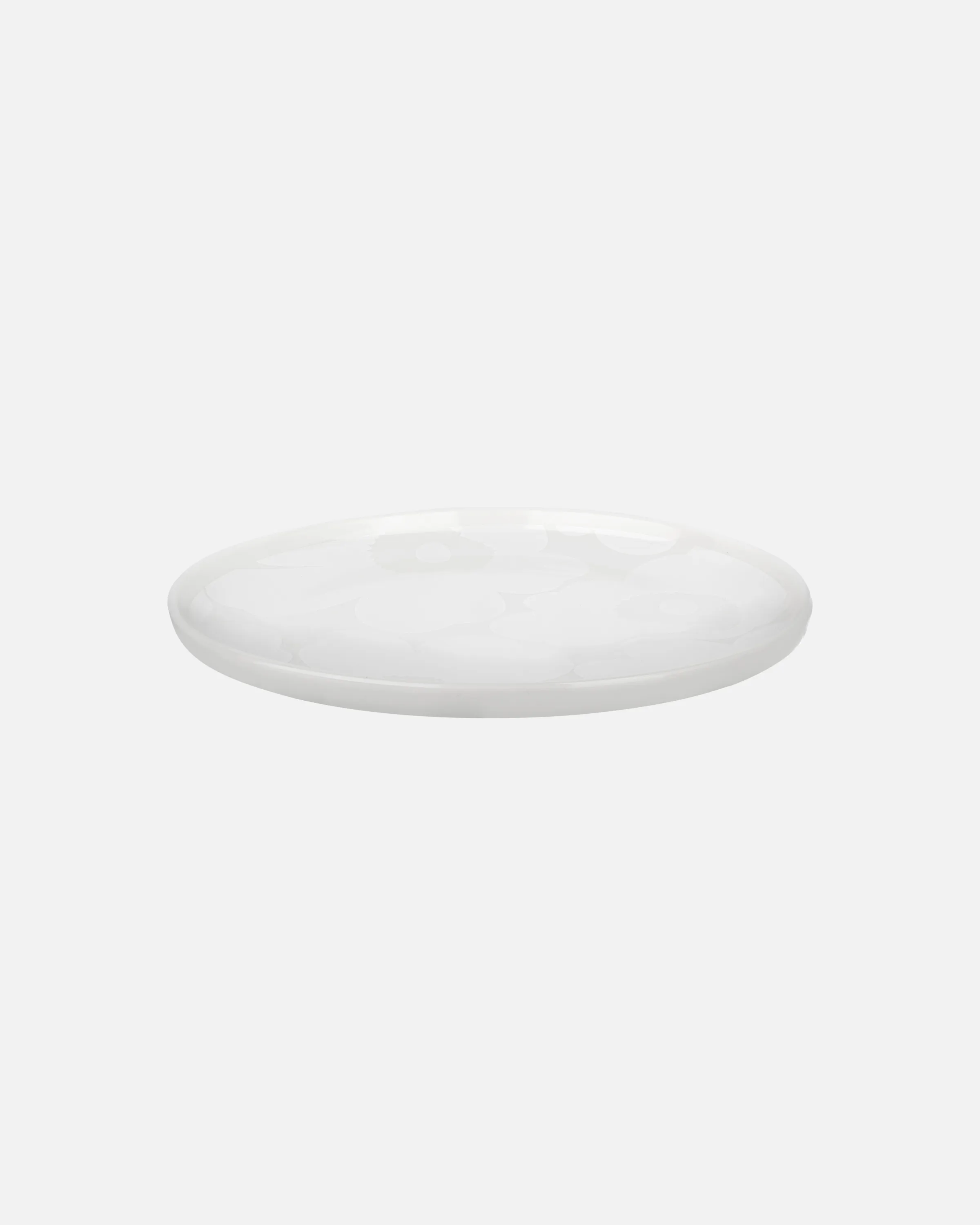 Unikko plate 20 cm from Marimekko - NordicNest.com