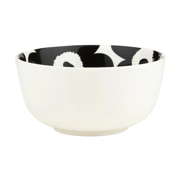 Unikko skål 0,9 L, White