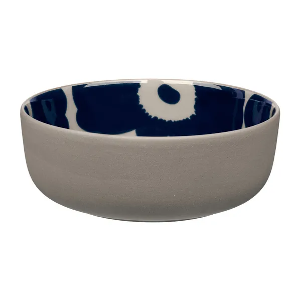 Unikko skål 4 dl, Terra